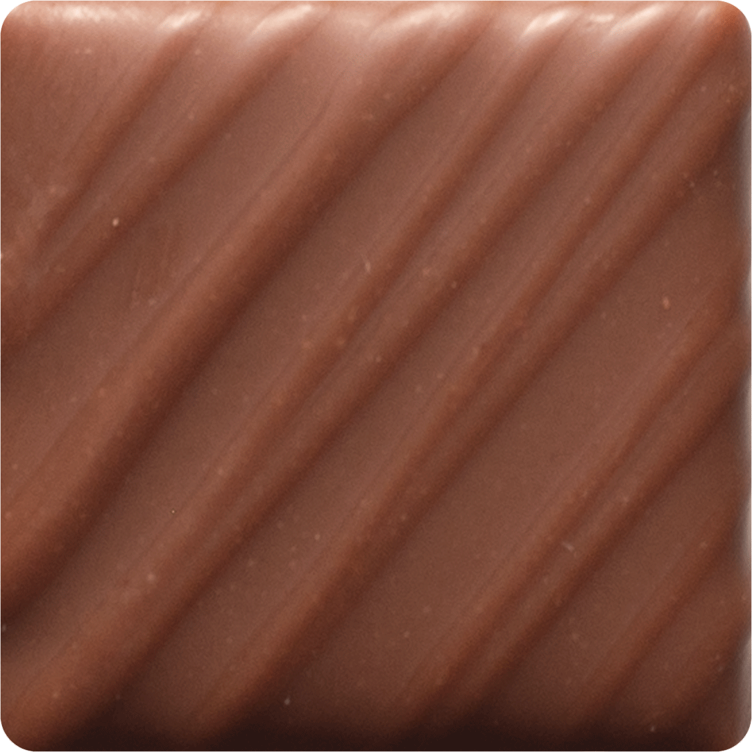D�pliant chocolats fourr�s