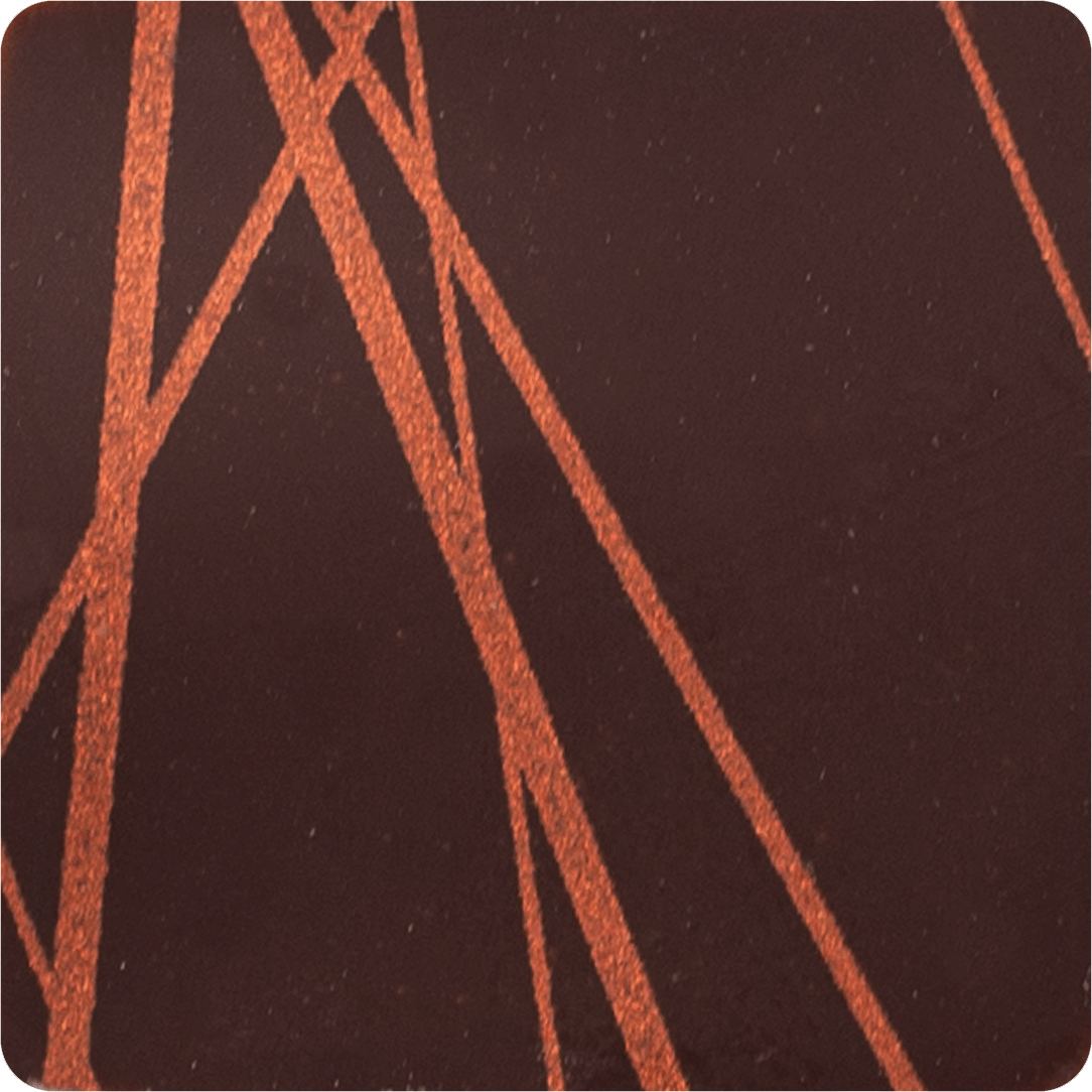 D�pliant chocolats fourr�s