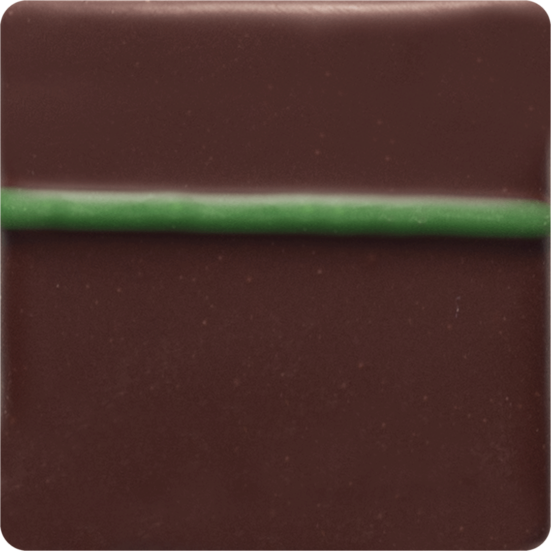 D�pliant chocolats fourr�s