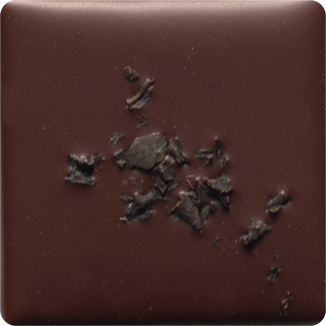 D�pliant chocolats fourr�s