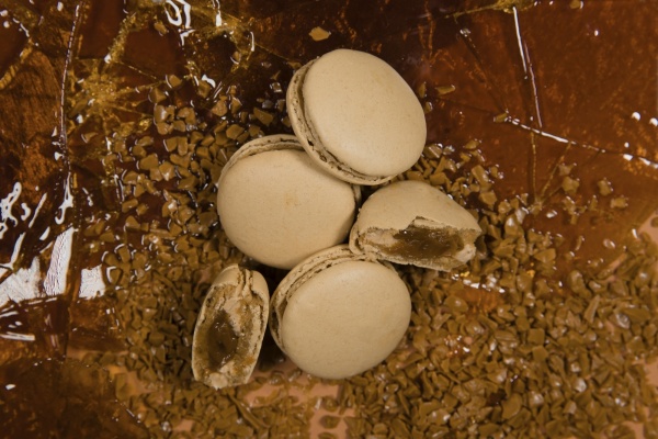 Coffret 14 macarons