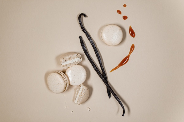 Coffret 7 macarons