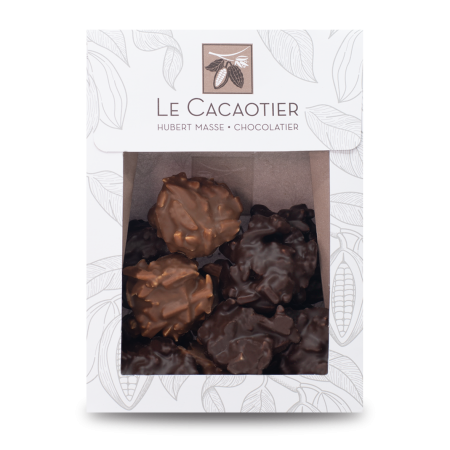 Rochers Suisses 150g