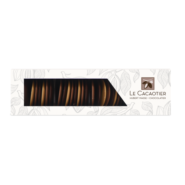 Coffret 32 Palets Fourr�s