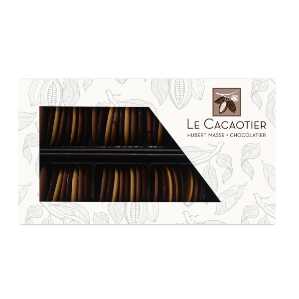 Coffret 64 Palets Fourr�s