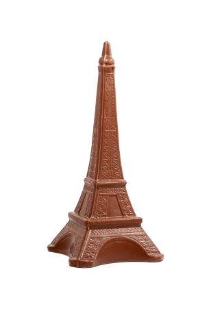 Tour Eiffel garnie 130g