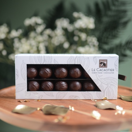 Coffret 12 Sphères Pralinées