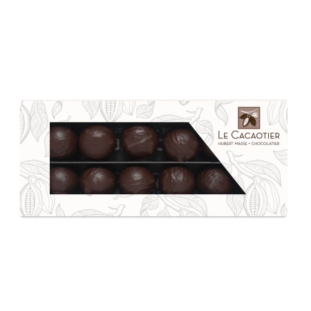 Coffret 12 Sphères Pralinées