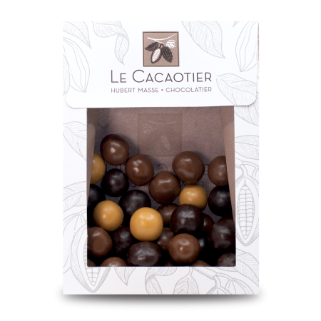 Billes noisettes 150g