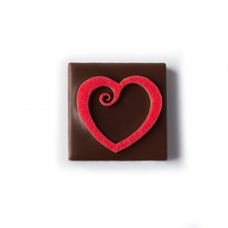 Bouch&eacute;e Saint-Valentin