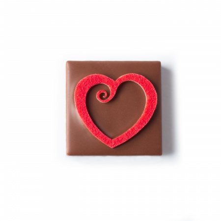 Bouch&eacute;e Saint-Valentin