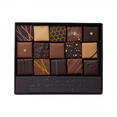 Coffret 14 chocolats