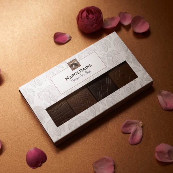 Coffret 24 Napolitains BTB