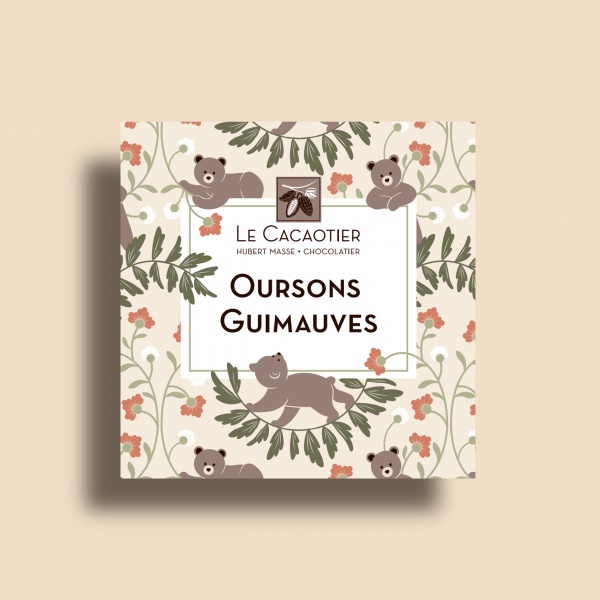 Coffret oursons guimauves