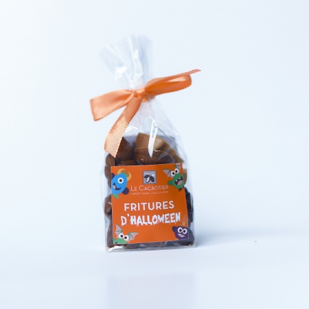 Friture Halloween 100g mixte