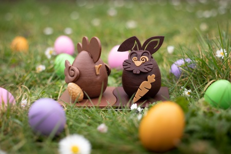 Lapin et Cocotte 180g mixte