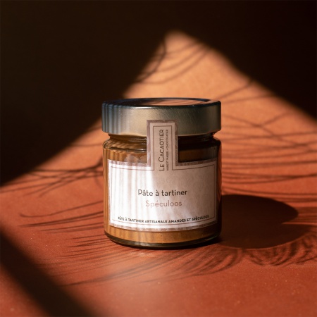 Pâte à tartiner spéculoos 250g