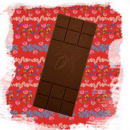 Tablette Costa Rica (noir 72%) - BeanToBar